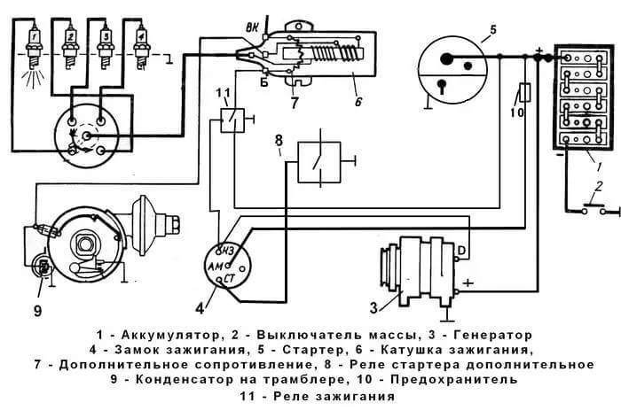 Снижение