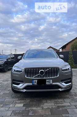 Особенности работы с Volvo XC90 в сервисном режиме