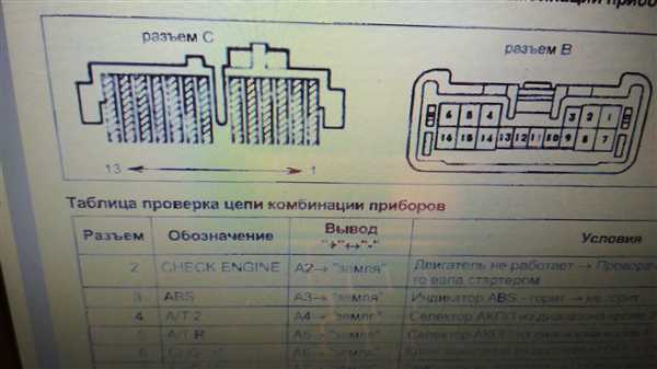 Шаг 2: Проверьте проводку