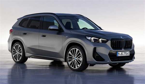 Основные характеристики нового BMW X1: