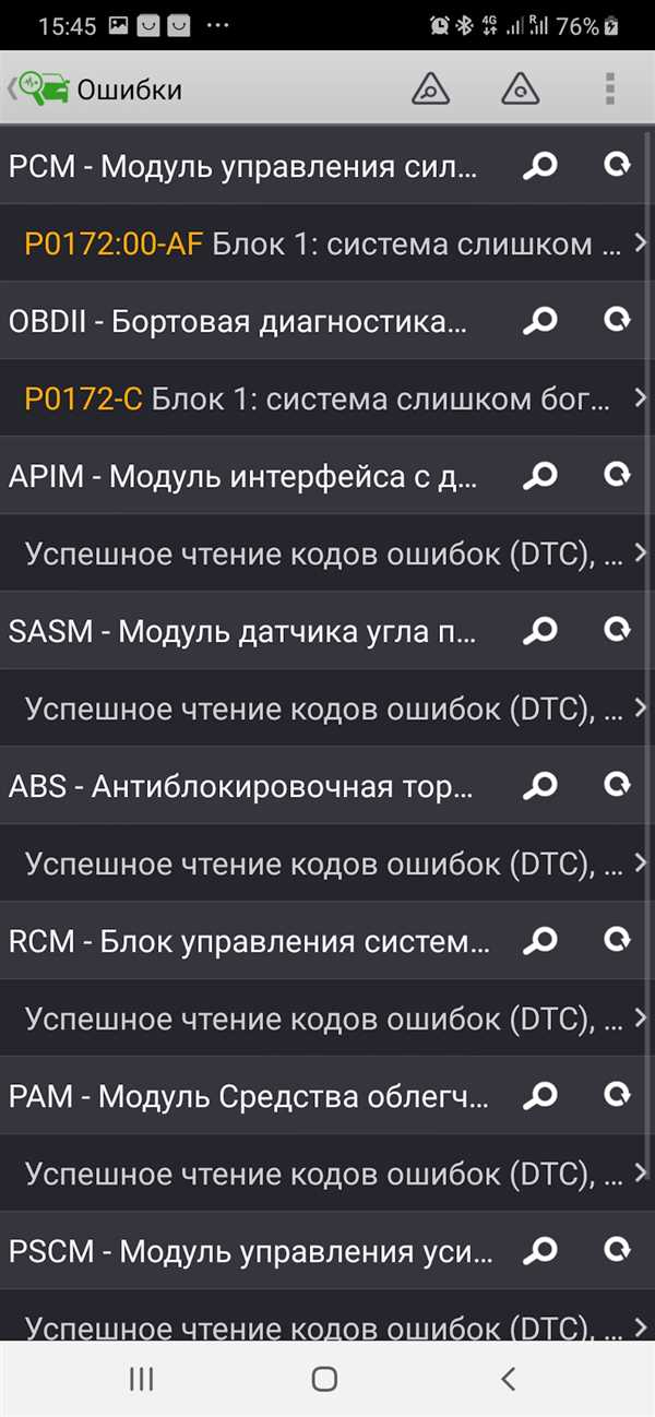 2. Возможная причина: Поврежденный распределитель воздуха