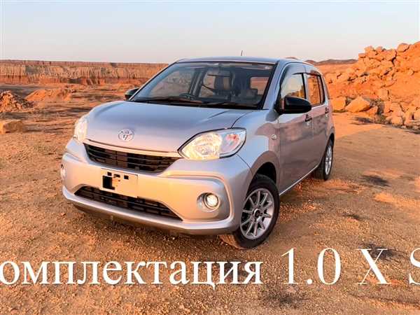 Частые поломки двигателя Toyota Passo