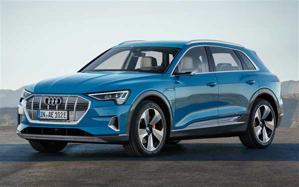 undefinedAudi e-tron 55 quattro</strong>«></p>
<p>Более мощная модель Audi e-tron 55 quattro оснащена электромотором мощностью 300 кВт (408 л.с.), предлагает пробег до 355 км и имеет батарею емкостью 95 кВтч. Кроме того, модель может быть дополнена системой повышенной проходимости, аэродинамическим пакетом S line, восстановлением энергии при торможении и другими опциями. В среднем, Audi e-tron 55 quattro стоит от 66 700 евро.</p>
<h3><strong>Audi e-tron GT</strong></h3>
<p>На вершине линейки находится спортивная модель Audi e-tron GT. Она оснащена двумя электромоторами с общей мощностью 476 кВт (646 л.с.) и способна разгоняться до 100 км/ч за 3.3 секунды. Пробег модели достигает 487 км, а батарея имеет ёмкость 85 кВтч. Audi e-tron GT предлагается с особым дизайном экстерьера и интерьера, электронным дифференциалом, системой стабилизации динамики и другими технологиями. Стоимость Audi e-tron GT начинается от 99 900 евро.</p>
<h2>Варианты дополнительного оборудования</h2>
<p>Новый Audi e-tron предлагает широкий выбор дополнительного оборудования, которое поможет вам настроить автомобиль по своим предпочтениям и потребностям. Вот некоторые из доступных опций:</p><div class=