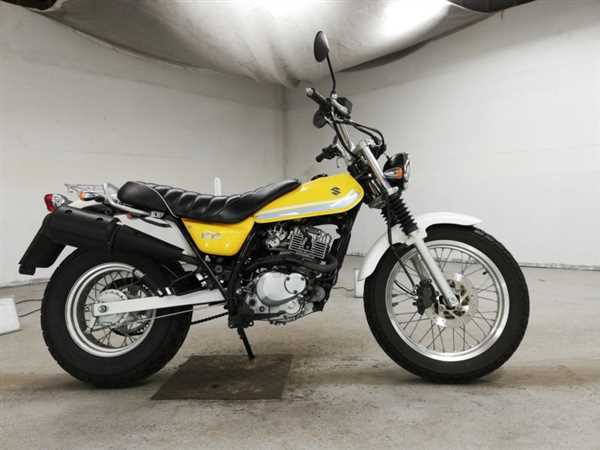 Suzuki RV 200 Vanvan