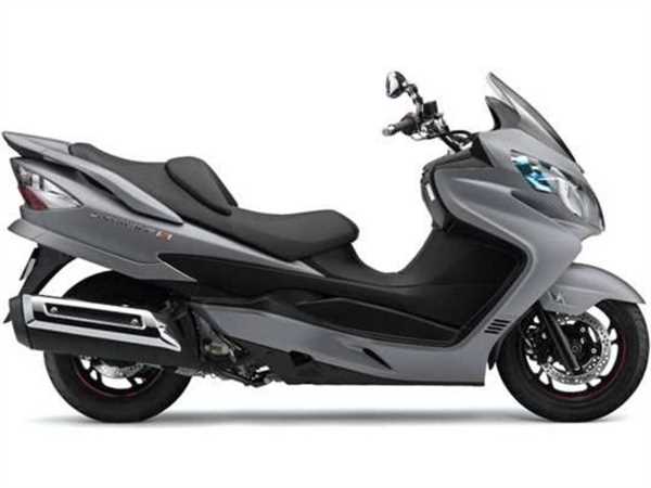 Безопасность и защитные механизмы Suzuki Skywave 400 Type