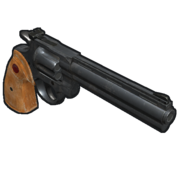 Питон Револьвер (Python Revolver)