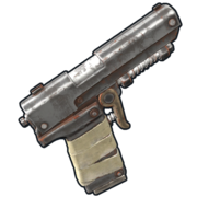 Полуавтоматический пистолет (Semi-Automatic Pistol)