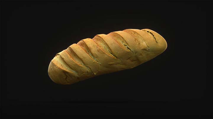 Буханка хлеба stalker-2